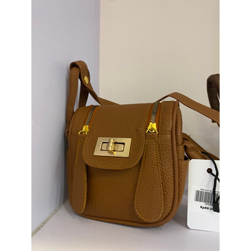 mini lindy bag | tas kecil lucu | VENTY VEY