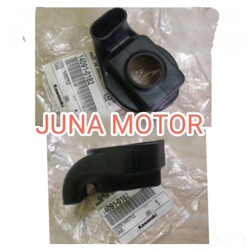 karet gas spontan kx 250 KX250 KLX 230 Original