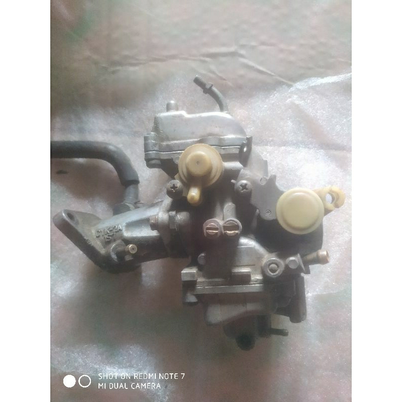 karbu Jupiter mx lama copotan original