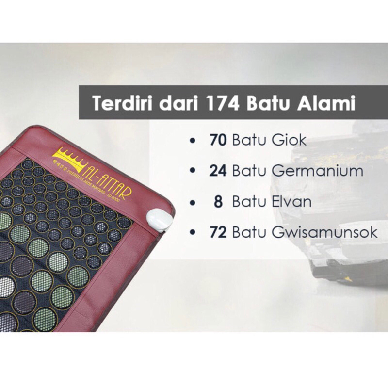 Al Attar Jade Mattress-Al Attar matras