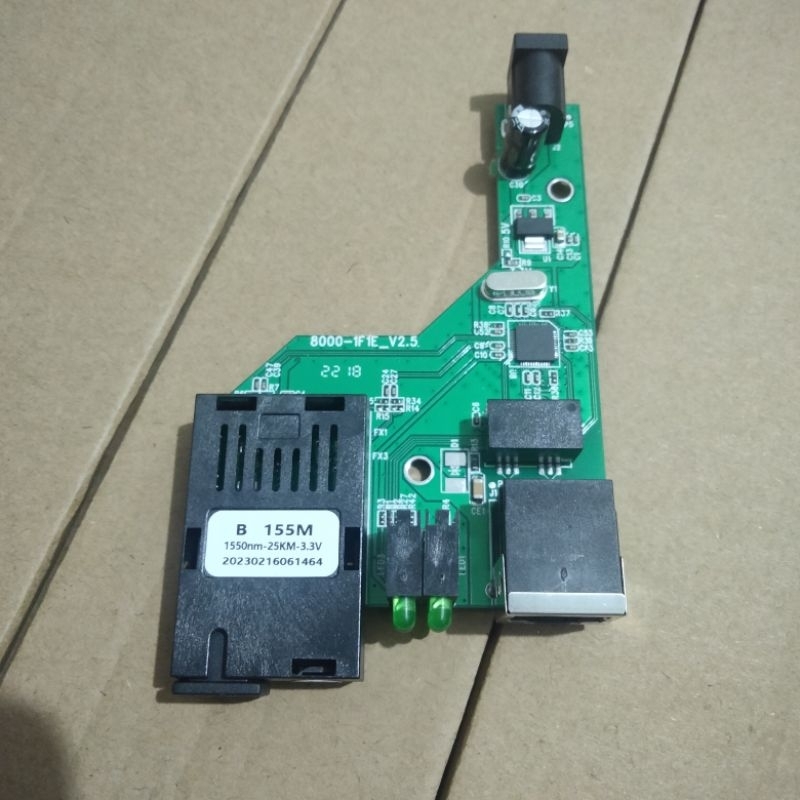 HTB 3100 NETLINK PCB ONLY