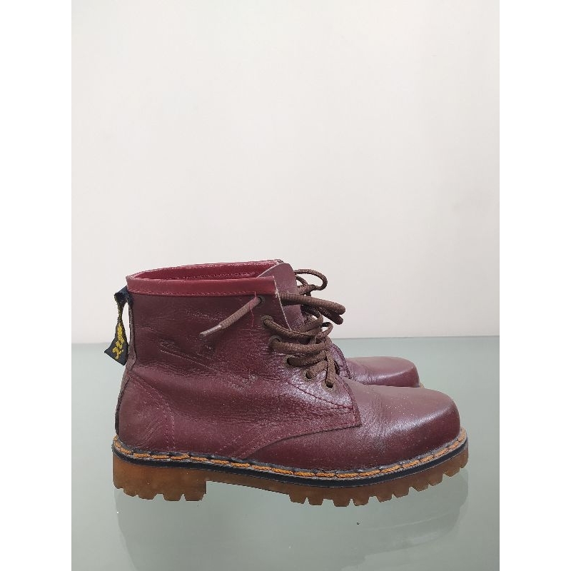 Docmart Aigner Preloved Sepatu Boots