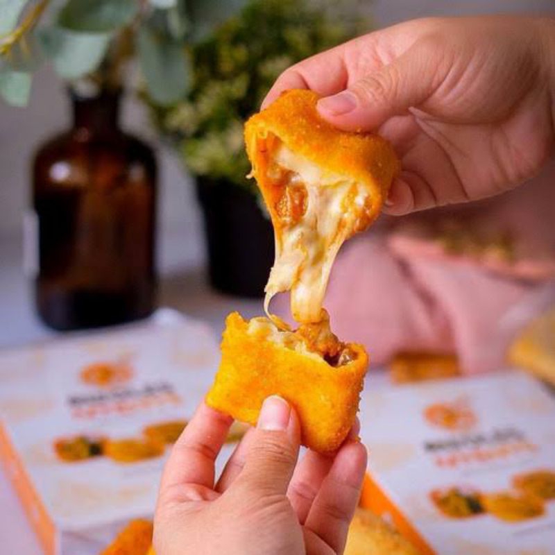 

risoles pizza
