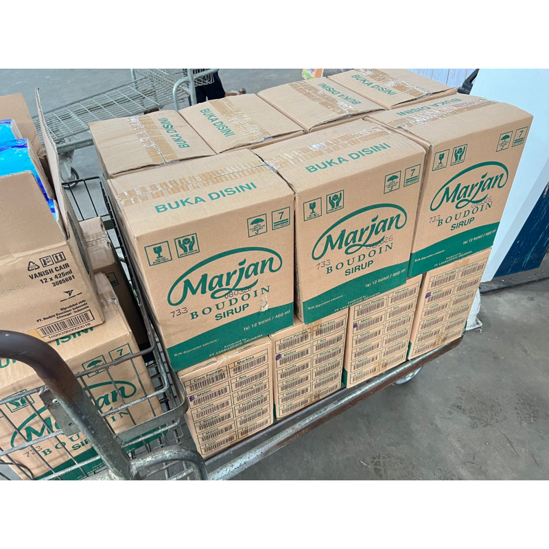 

raedy marjan 460ml