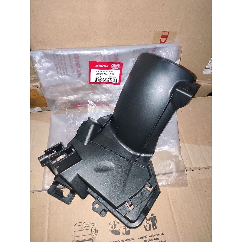 80106KZR600 FENDER RR INNER ASSY SPAKBOR KOLONG VARIO 125 OLD PCX CBU LED 2014-2017 BOHLAM ORIGINAL 