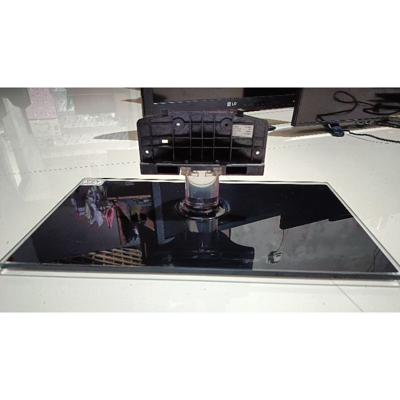 dudukan penyangga kaki stand tv samsung ua32d5000 ua32d5000pm ua32d5000pmxxd