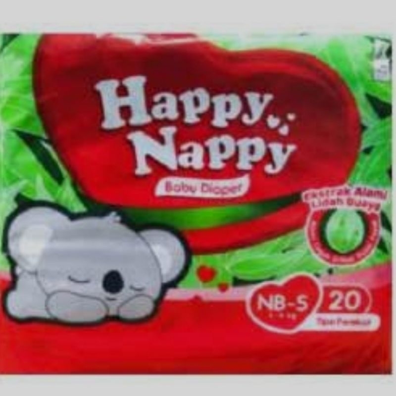 happy nappy baby diapers nbs 40  m 40 l 40 nbs 20 m 20 l 20/ happy napy / happy nappy baby diapers s