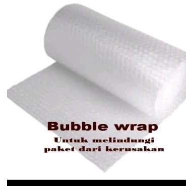 

Bublewrap tambahan