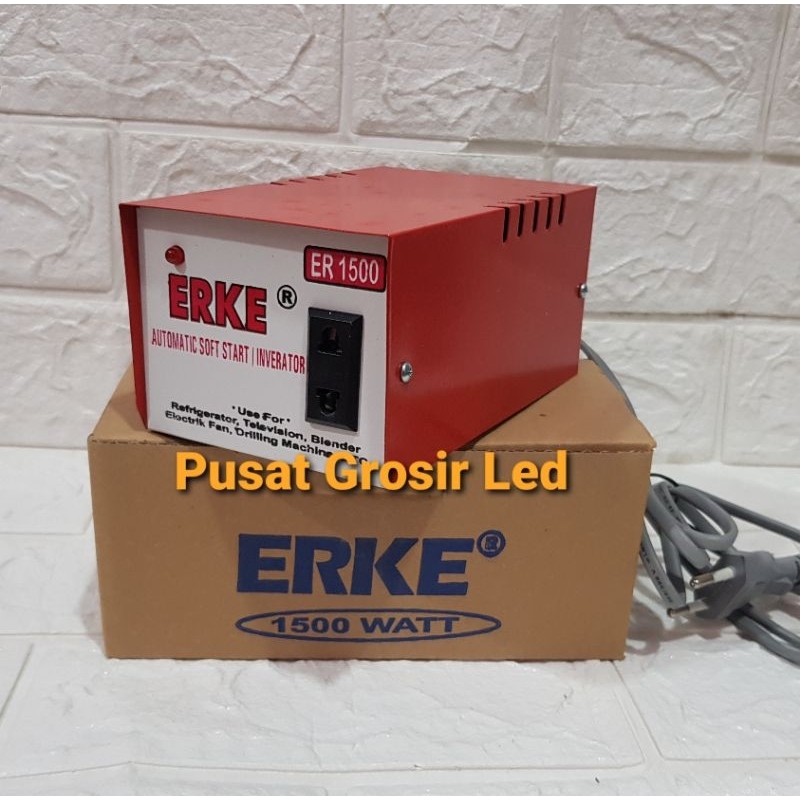 Automatic Soft Start ERKE 1500 watt / Starting 1500 watt