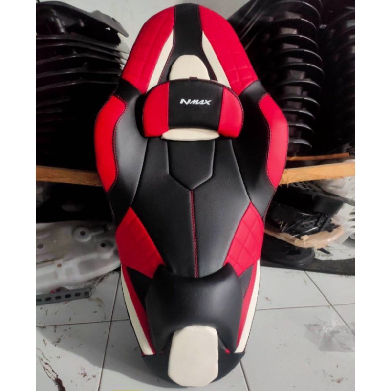 Jok Modifikasi Model Cobra All New Nmax 2023 & Nmax Old