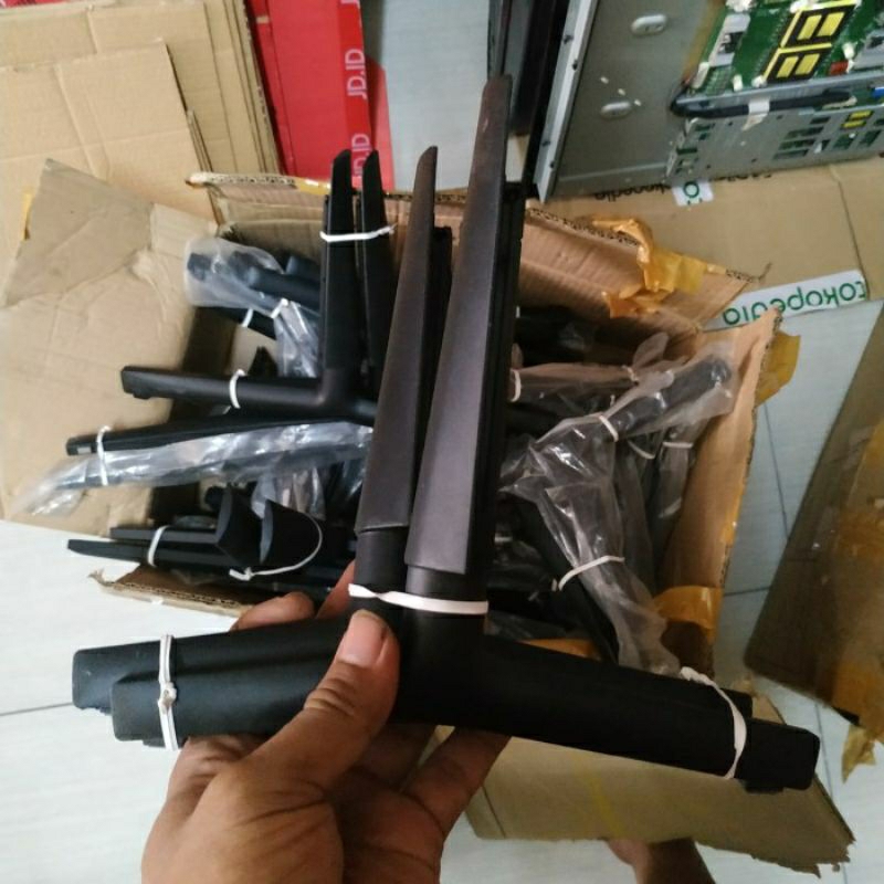 STAND KAKI - KAKI TV - SAMSUNG - UA75CU8000  - NEW ORIGINAL