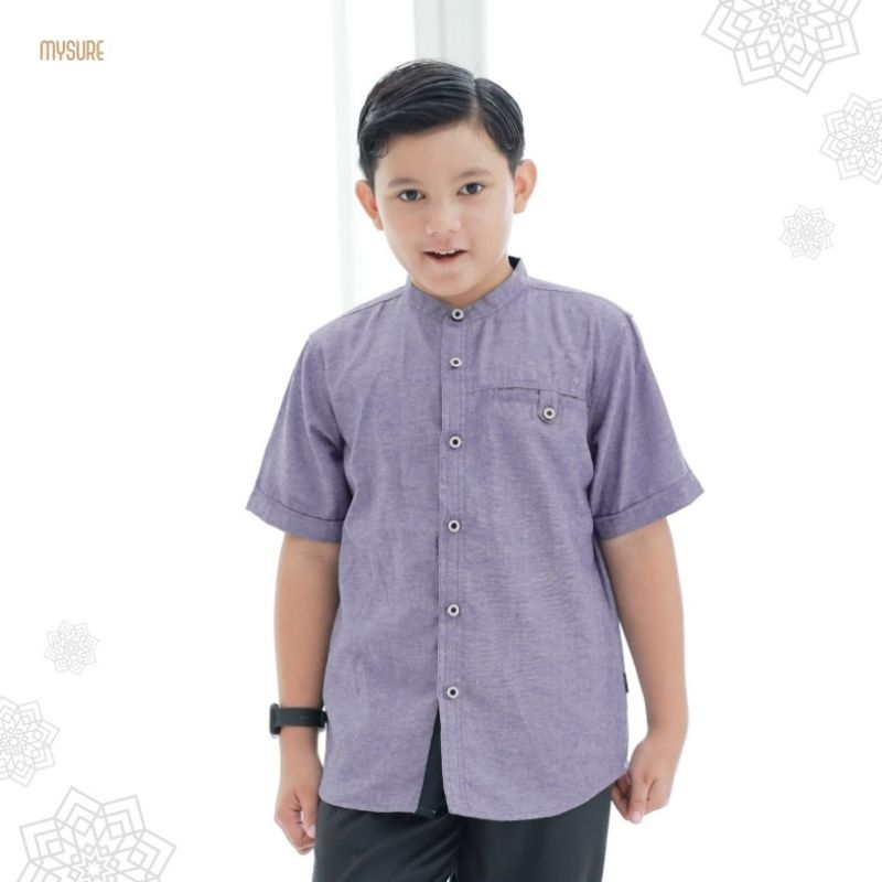 ATASAN KOKO ANAK DHIZWAR BY MYSURE