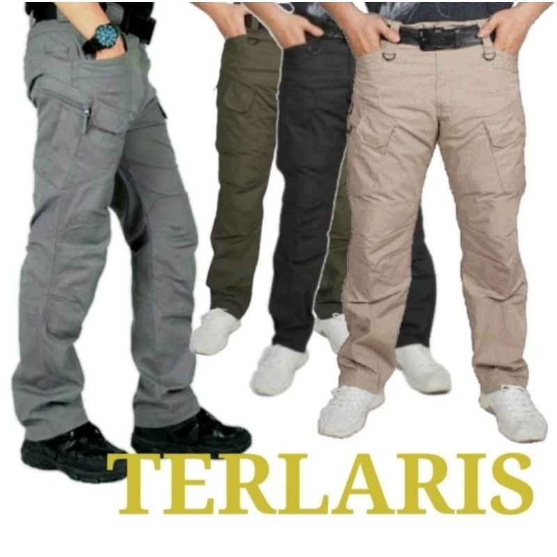 COD CELANA PANJANG TACTICAL PRIA / CELANA PANJANG MASTER TACTICAL SERIES