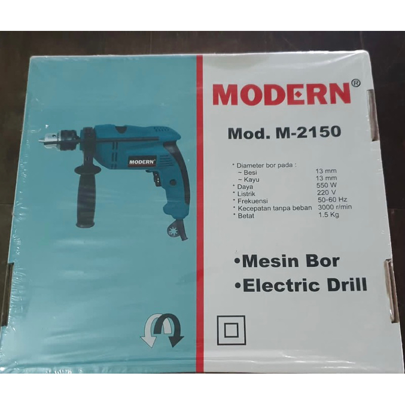 MESIN BOR MODERN ELEKTRIK MOD.M-2150