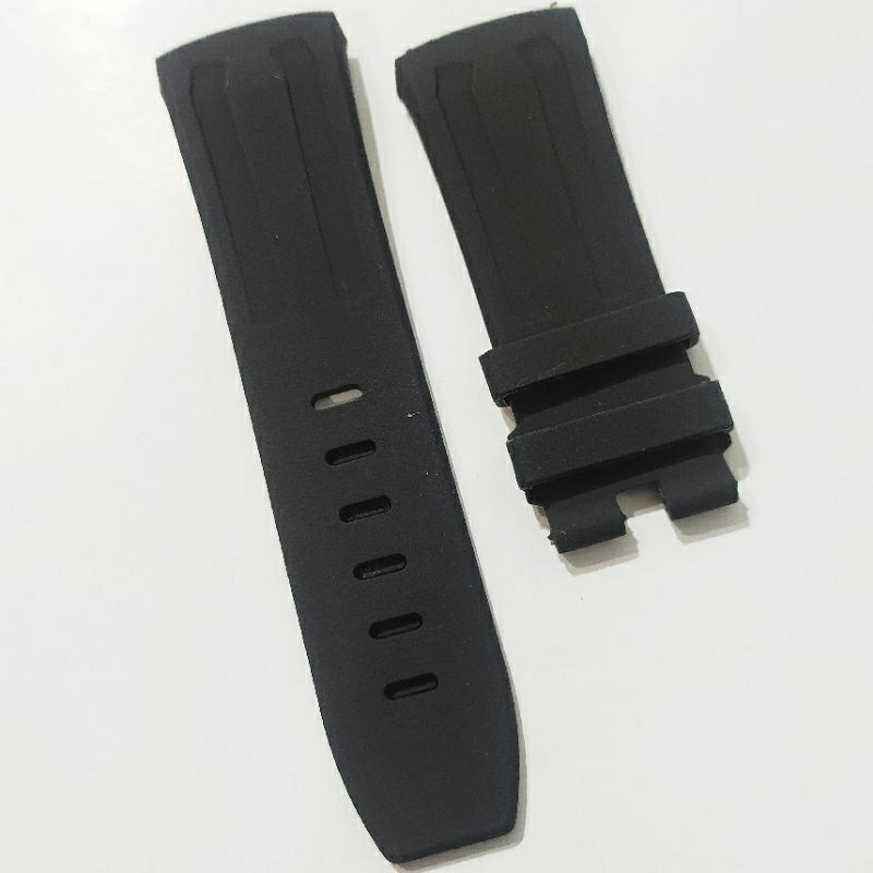 strap Rubber Audemars piguet turbillon Dengan baut