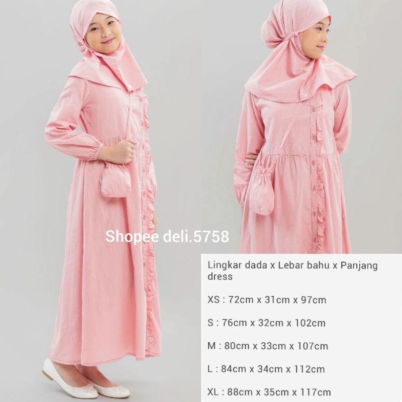 Dress anak exit girls