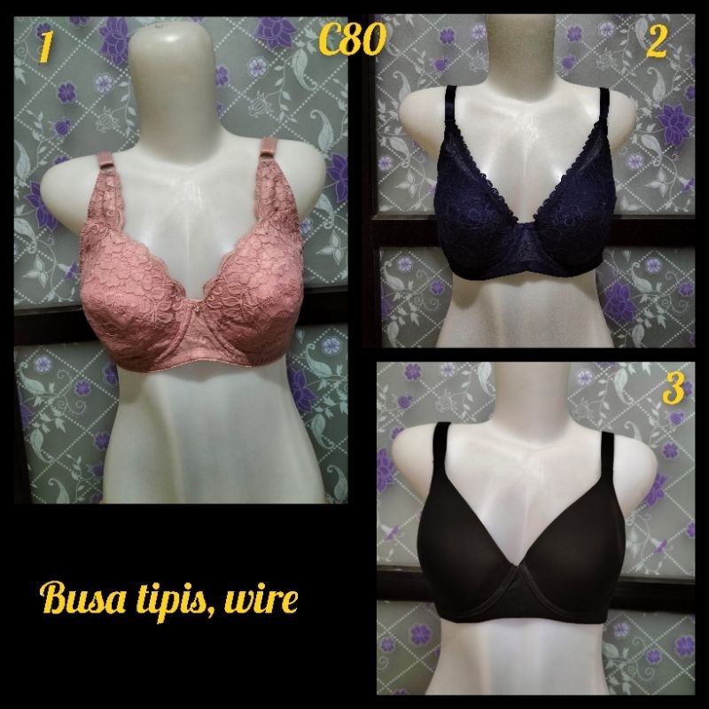 bra wacoal lace export big size 36-40