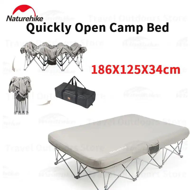TEMPAT TIDUR LIPAT DOUBLE NATUREHIKE CNH22JU021