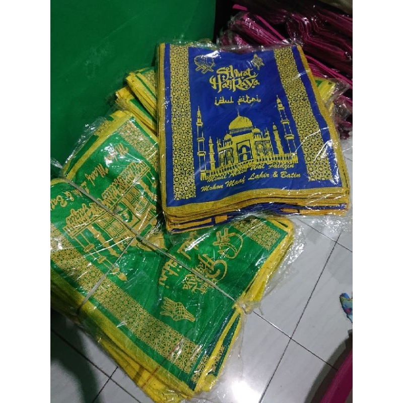 TAS PARSEL IDUL FITRI TEBAL, TAS PARSEL LEBARAN, GOODIEBAG PARCEL