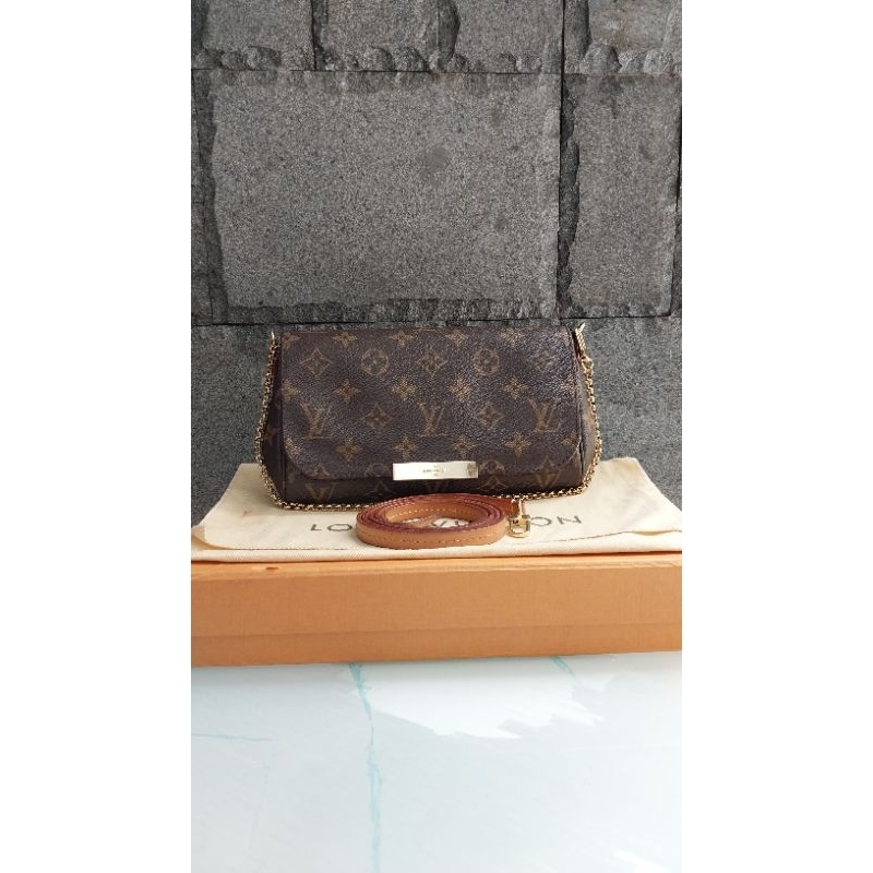 Lv Favorite Monogram PM 2016