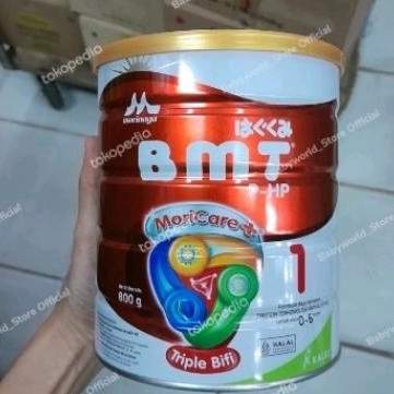 BMT PHP susu bayi morinaga 0-6 bulan 800gr.