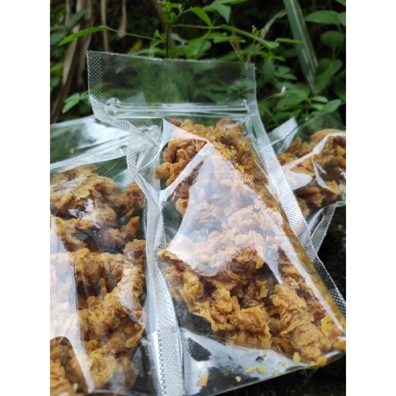 

Kentus (kentuky usus) Krispy