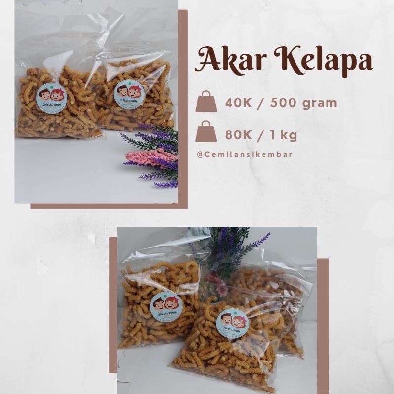 

Akar Kelapa