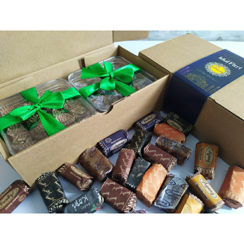 Hampers/Parsel Dodol Garut Asli Premium