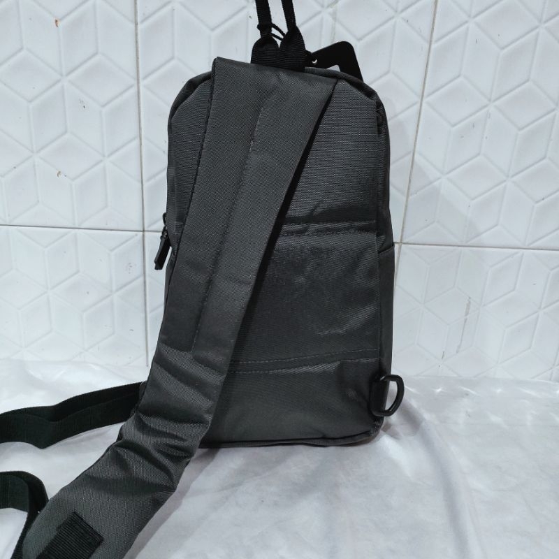 Sling bag navy club 871 T30xP18xL8cm
