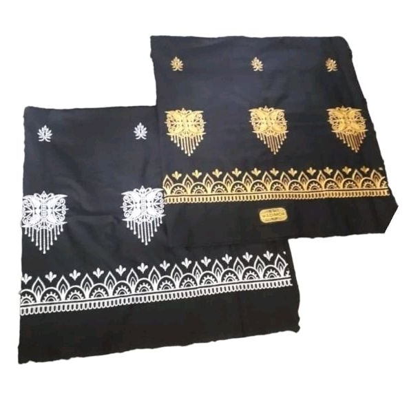 Sarung Wadimor Pria Dewasa - Sarung Aceh Bordir - Sarung Wadimor Pria Dewasa Bordir Aceh