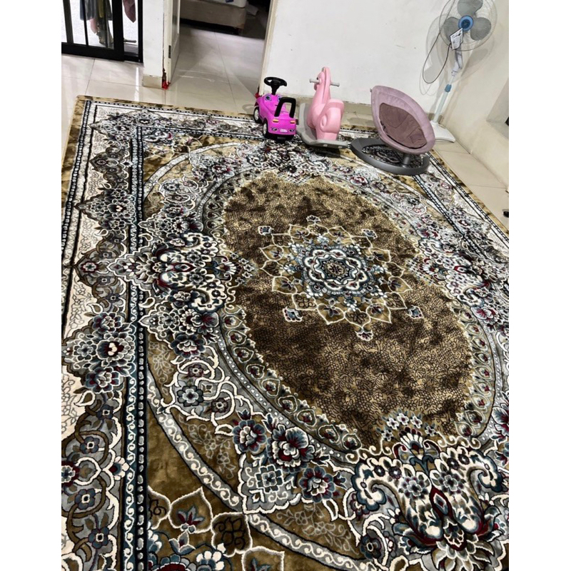 karpet turki 3x4