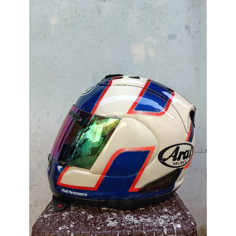 Arai RX7 RR5 Leon Haslam GP