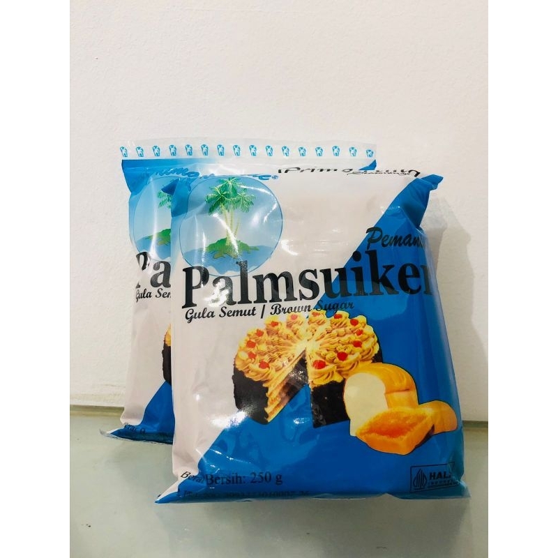 

Gula Semut / Palm Sugar