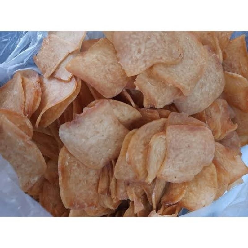 KERUPUK UDANG MAHKOTA 250gr KHAS KAMPUNG KERUPUK KEDUNGREJO SIDOARJO