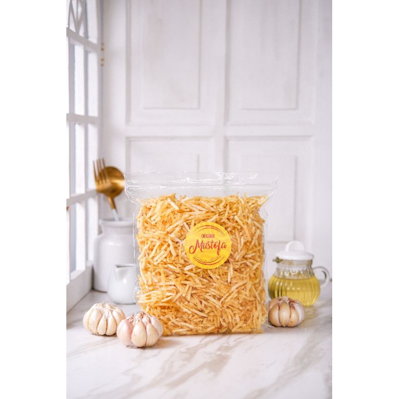 

Kering kentang mustofa original 500gr