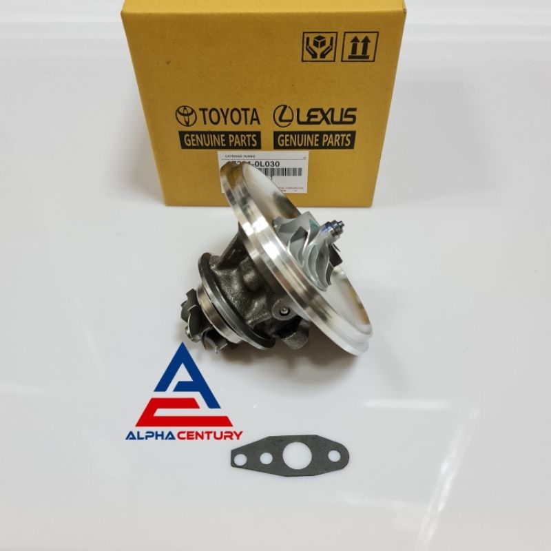 CATRIDGE TURBO CHARGER INNOVA INOVA DIESEL ORI GARANSI