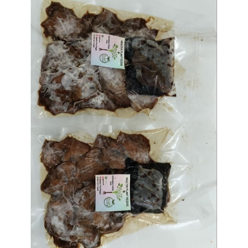 

Ayam Bakar Plant Based Vegetarian (Frozen)