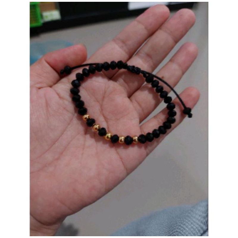 Gelang Ceko Mix Emas5 Semar jawa