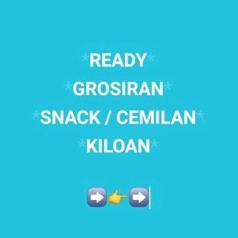

Aneka Ragam Snack Kiloan Murah ( 1 kg)