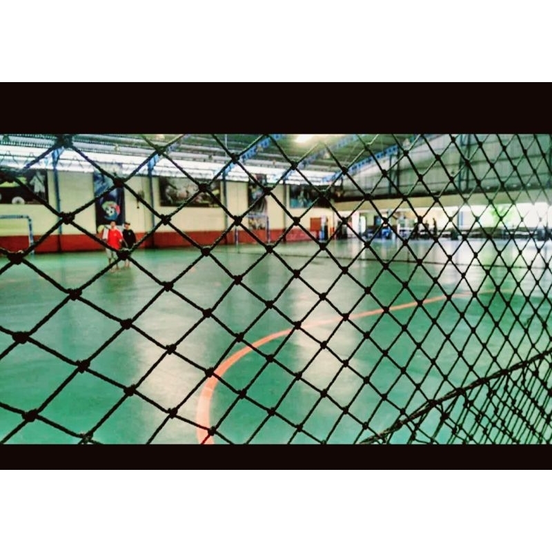 karpet vinyl lapangan futsal bekas tebal 6 mm