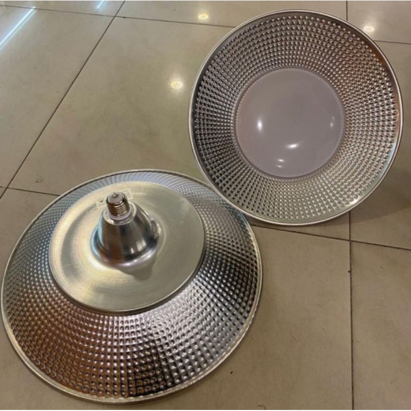 highbay led e27 100 watt 100w / lampu led e27 50 watt lampu highbay gudang industri fiting e27