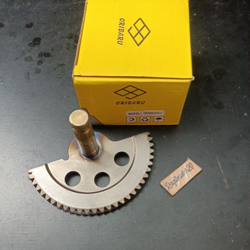 AS ENGKOL SELAHAN GENIO BEAT STREET BEAT DELUXE 2020-2022