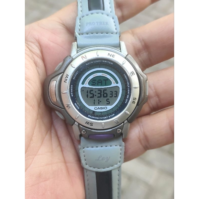 Jam CASIO PRL 35 Japan Vintage ORIGINAL