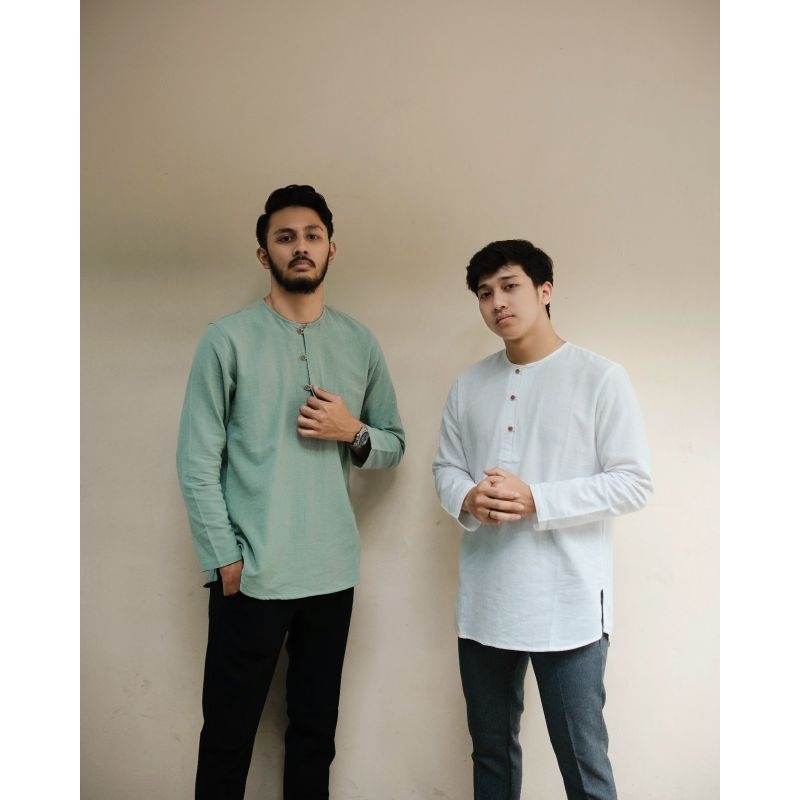 Baju Koko Muslim Casual by Bravo Project