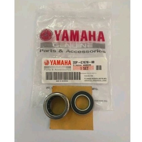 Bearing lahar laher bambu pulley pully  puli CVT Nmax Aerox 155 mio m3 mio z Soul gt fino fi 125 Lex