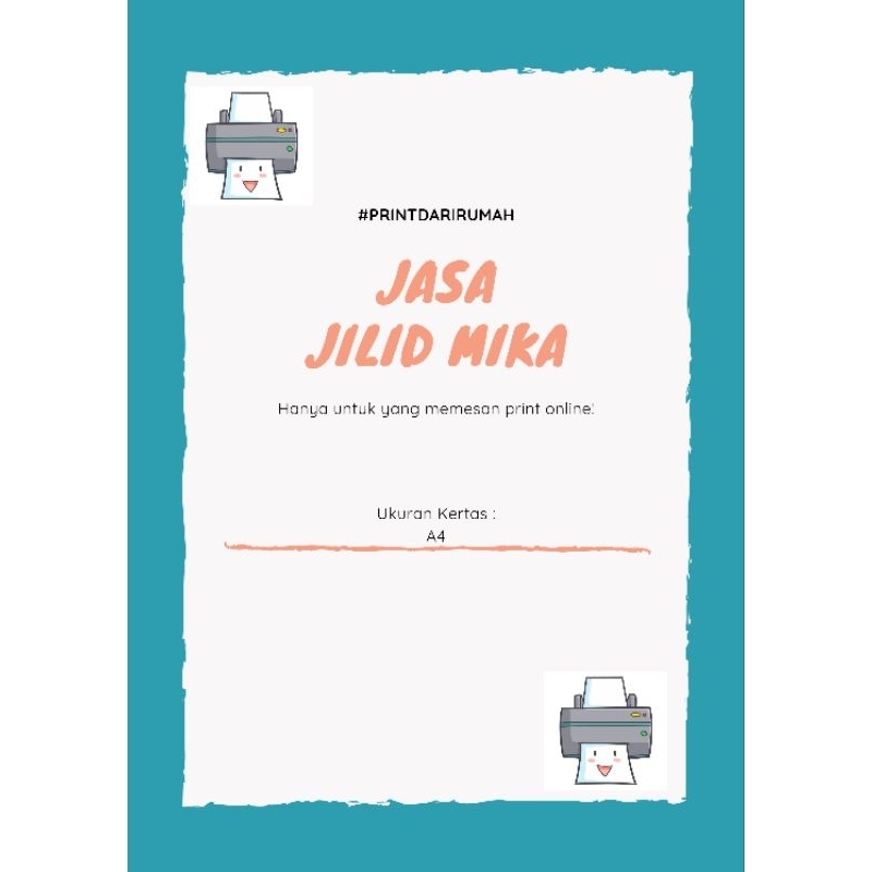 

JASA JILID MIKA