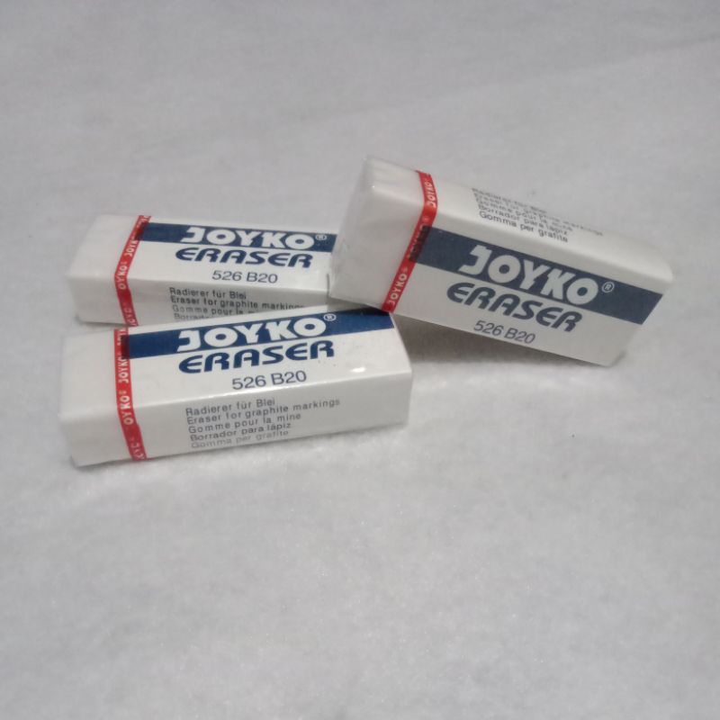 

Joyko Eraser 526 B20