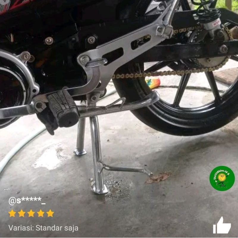 standar tengah fiz r fizr f1z r force1 alfa vega lama crypton sigma untuk ban besar