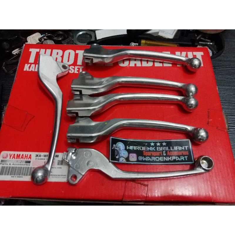 handle rem depan kiri motor Honda beat karbu beat kasar ORI lospack.