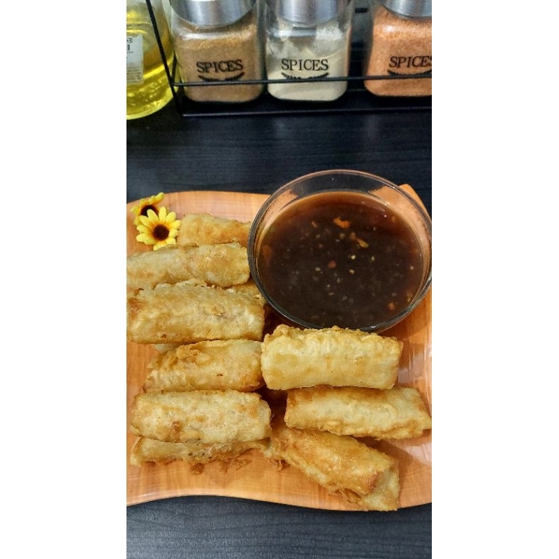 

kroket sambal kecap